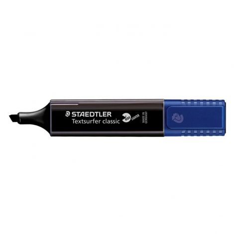 Zakreślacz Staedtler Classic Colors, czarny